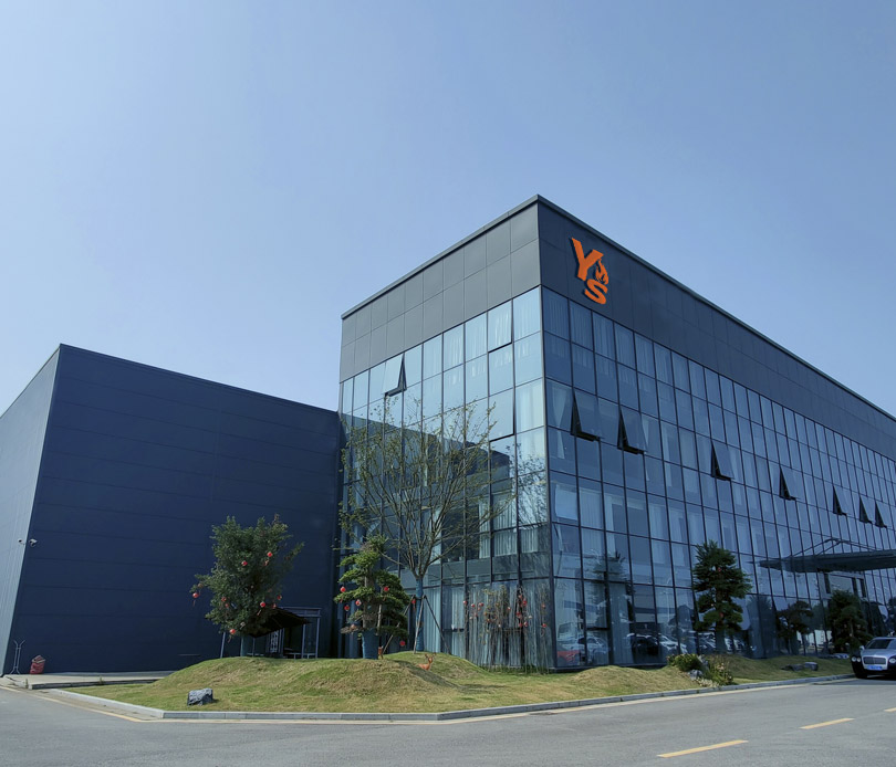 Zhejiang Yongshang tlaková nádoba Co., Ltd.